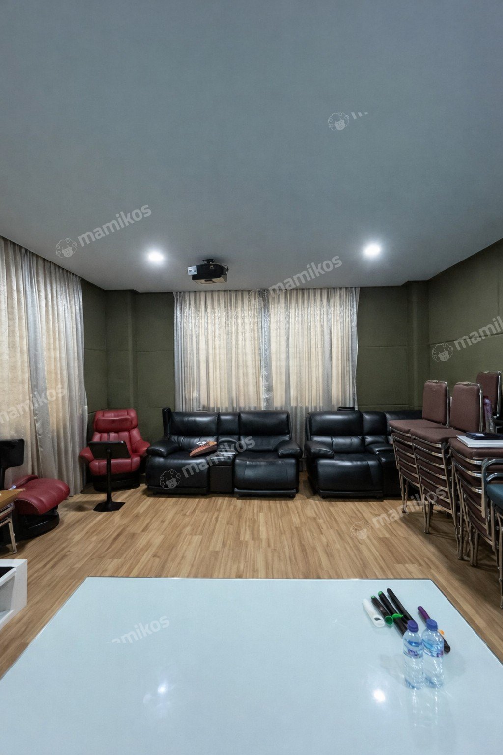 Rumah Sertifikat SHM 6 Kamar Tidur 5 Kamar Mandi Pantai Indah Kapuk Jakarta Utara - Photo 4