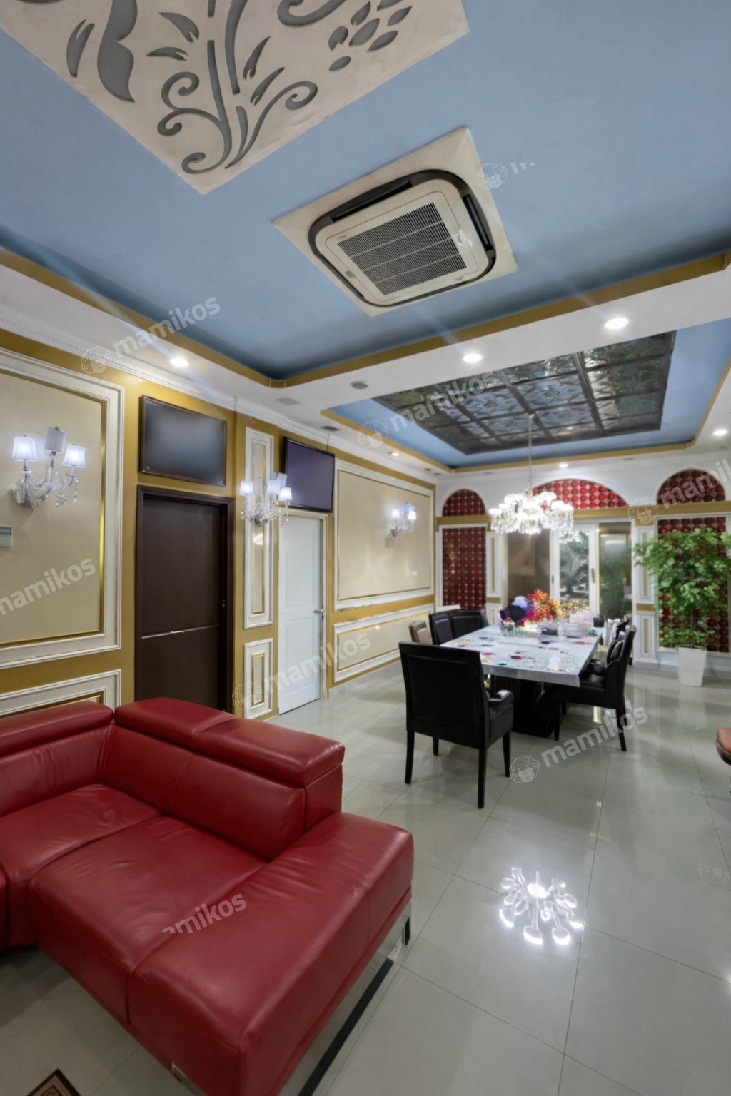 Rumah Sertifikat SHM 6 Kamar Tidur 5 Kamar Mandi Pantai Indah Kapuk Jakarta Utara - Photo 5