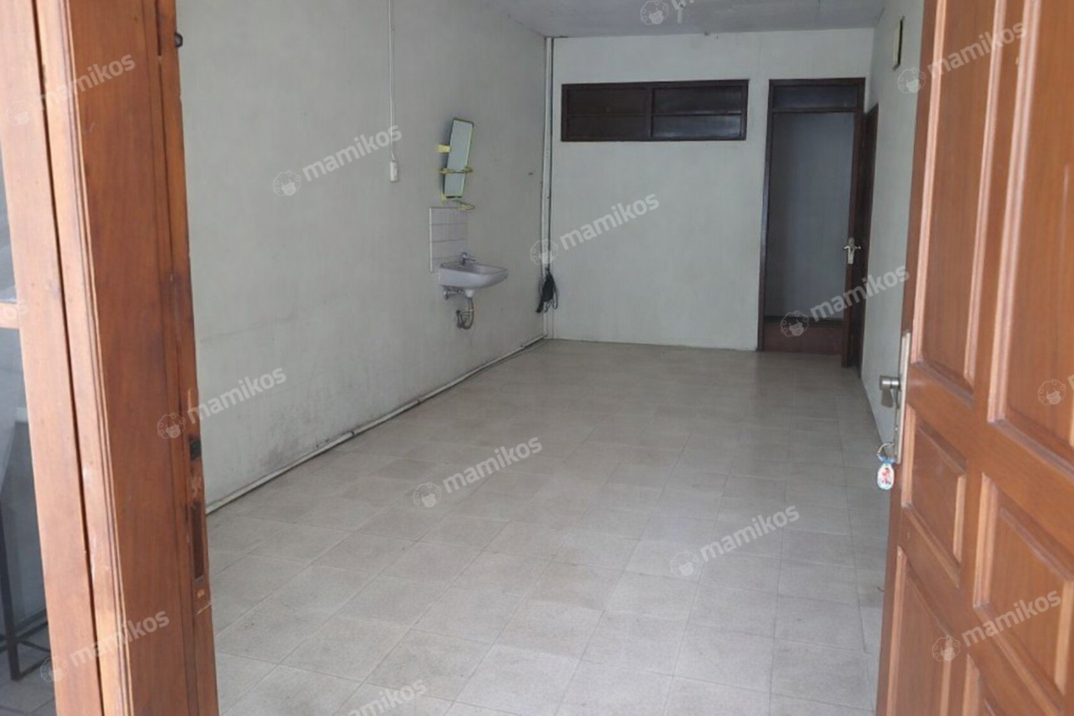 Rumah Sertifikat SHM 3 Kamar Tidur 2 Kamar Mandi Sunter Jakarta Utara
