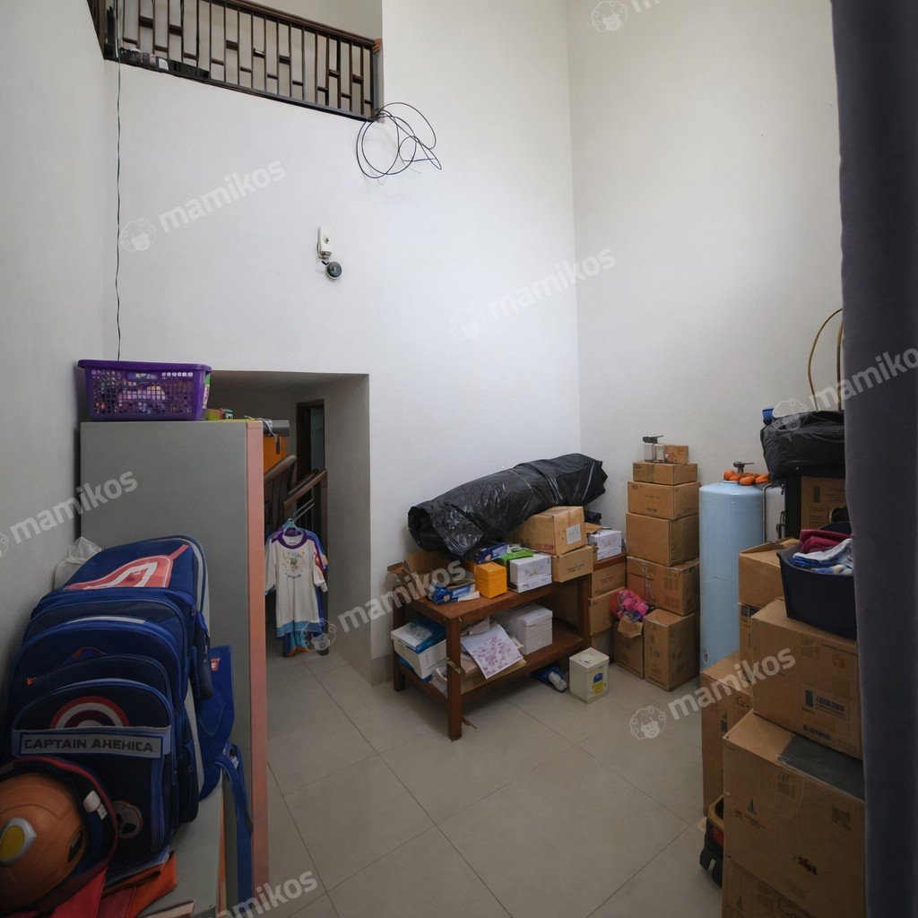Rumah Sertifikat SHM 3 Kamar Tidur 2 Kamar Mandi Metland Menteng Jakarta Timur - Photo 3