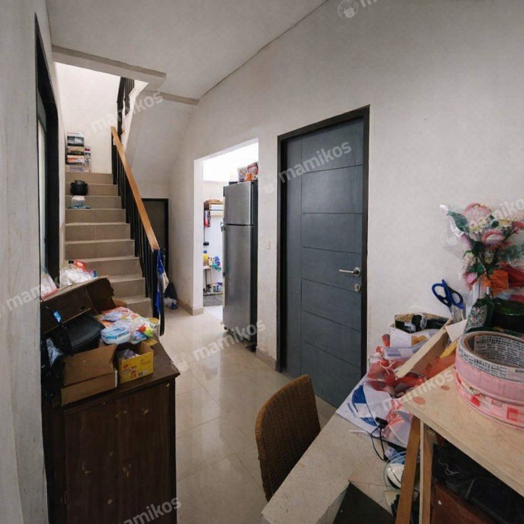 Rumah Sertifikat SHM 3 Kamar Tidur 2 Kamar Mandi Metland Menteng Jakarta Timur - Photo 5