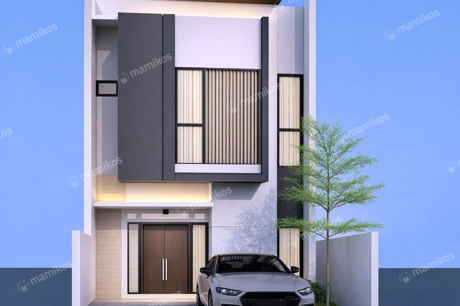 Rumah Sertifikat SHM 3 Kamar Tidur 2 Kamar Mandi Jatiwaringin Jakarta Timur