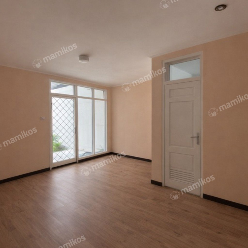 Rumah Sertifikat SHM 3 Kamar Tidur 2 Kamar Mandi Kebayoran Baru Jakarta Selatan - Photo 2