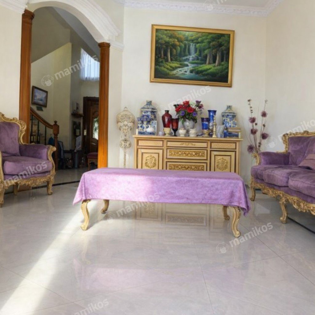 Rumah Sertifikat SHM 4 Kamar Tidur 3 Kamar Mandi Pondok Kelapa Jakarta Timur - Photo 4