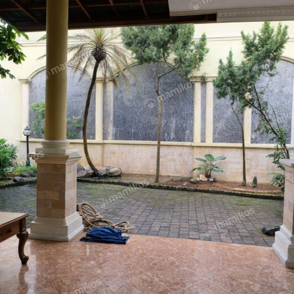 Rumah Sertifikat SHM 4 Kamar Tidur 3 Kamar Mandi Pondok Kelapa Jakarta Timur - Photo 5
