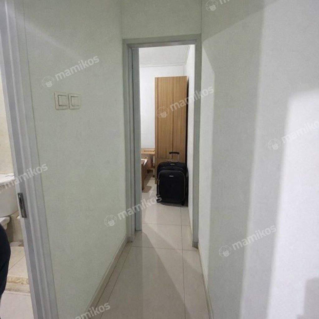 Rumah Sertifikat SHM 3 Kamar Tidur 2 Kamar Mandi Duri Kosambi Jakarta Barat - Photo 3