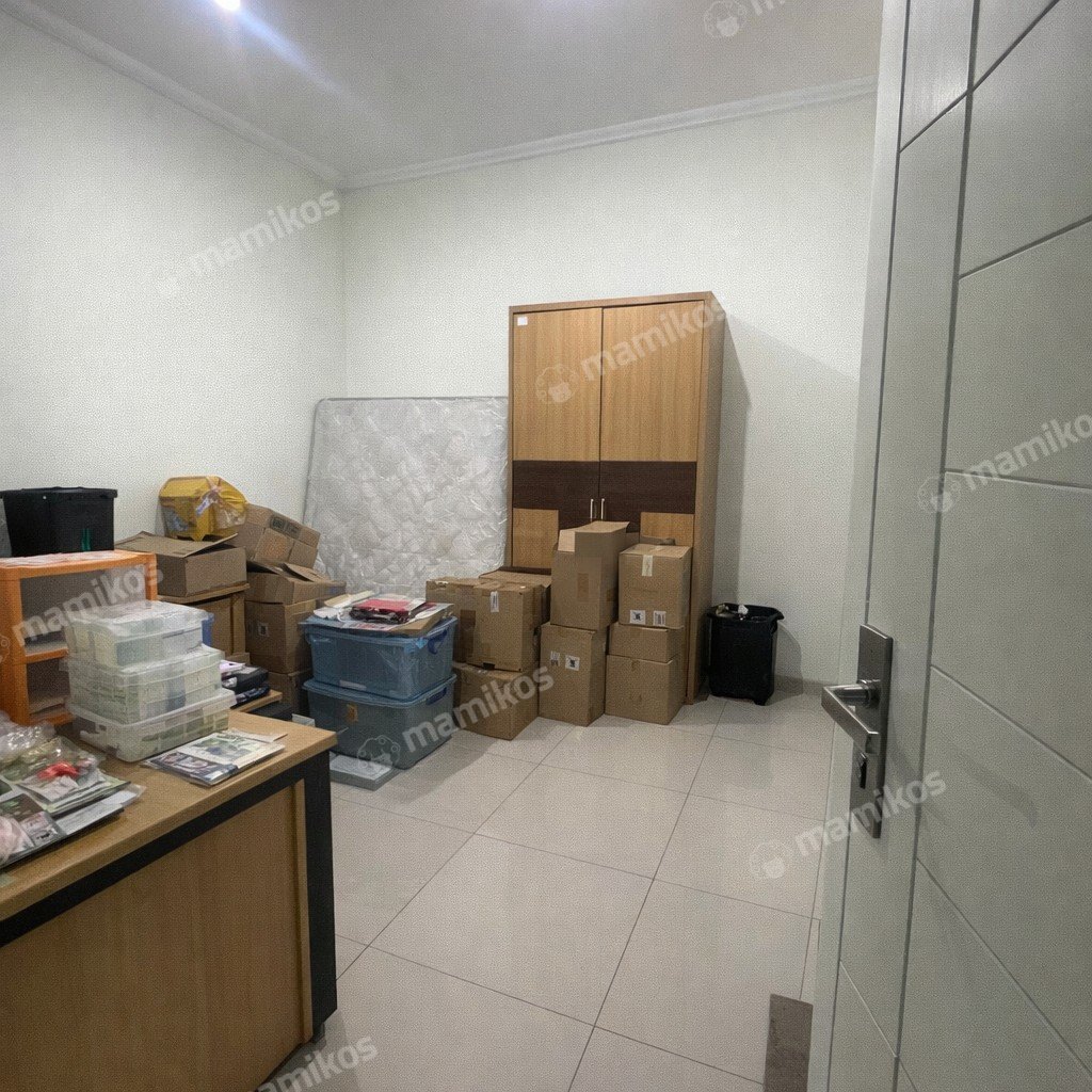Rumah Sertifikat SHM 3 Kamar Tidur 2 Kamar Mandi Duri Kosambi Jakarta Barat - Photo 4