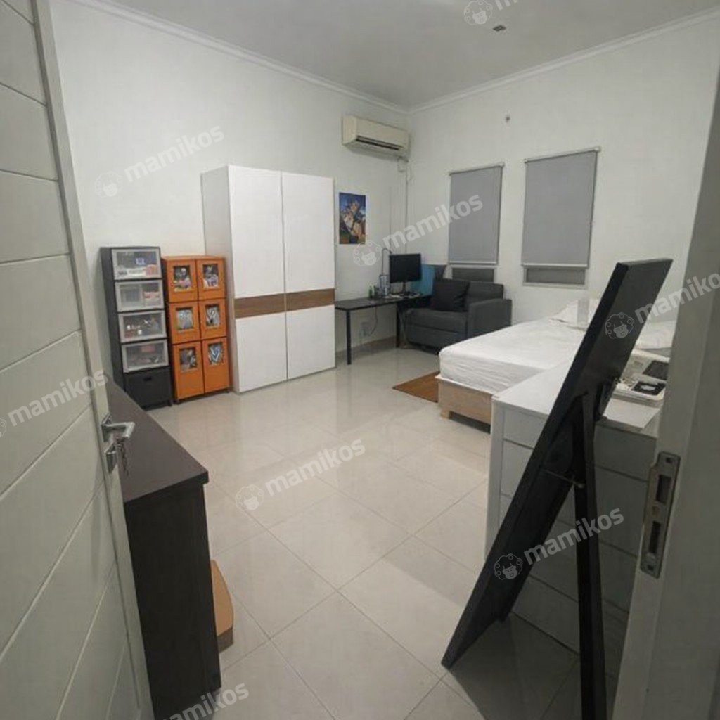 Rumah Sertifikat SHM 3 Kamar Tidur 2 Kamar Mandi Duri Kosambi Jakarta Barat - Photo 5
