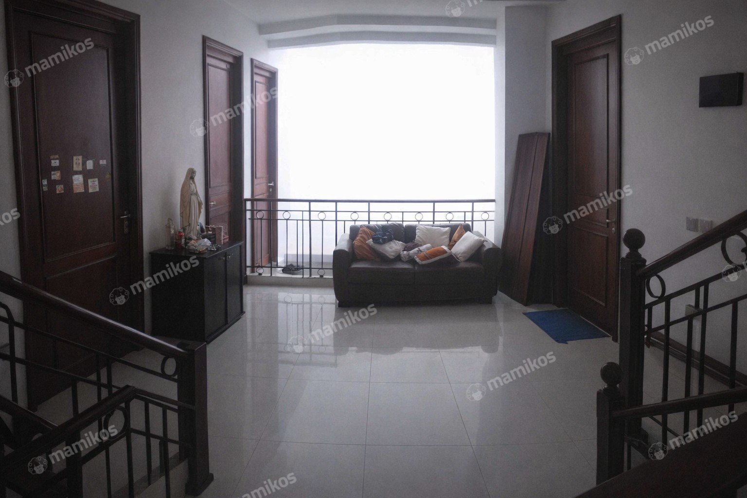Rumah Sertifikat SHM 5 Kamar Tidur 5 Kamar Mandi Green garden Jakarta Barat - Photo 3