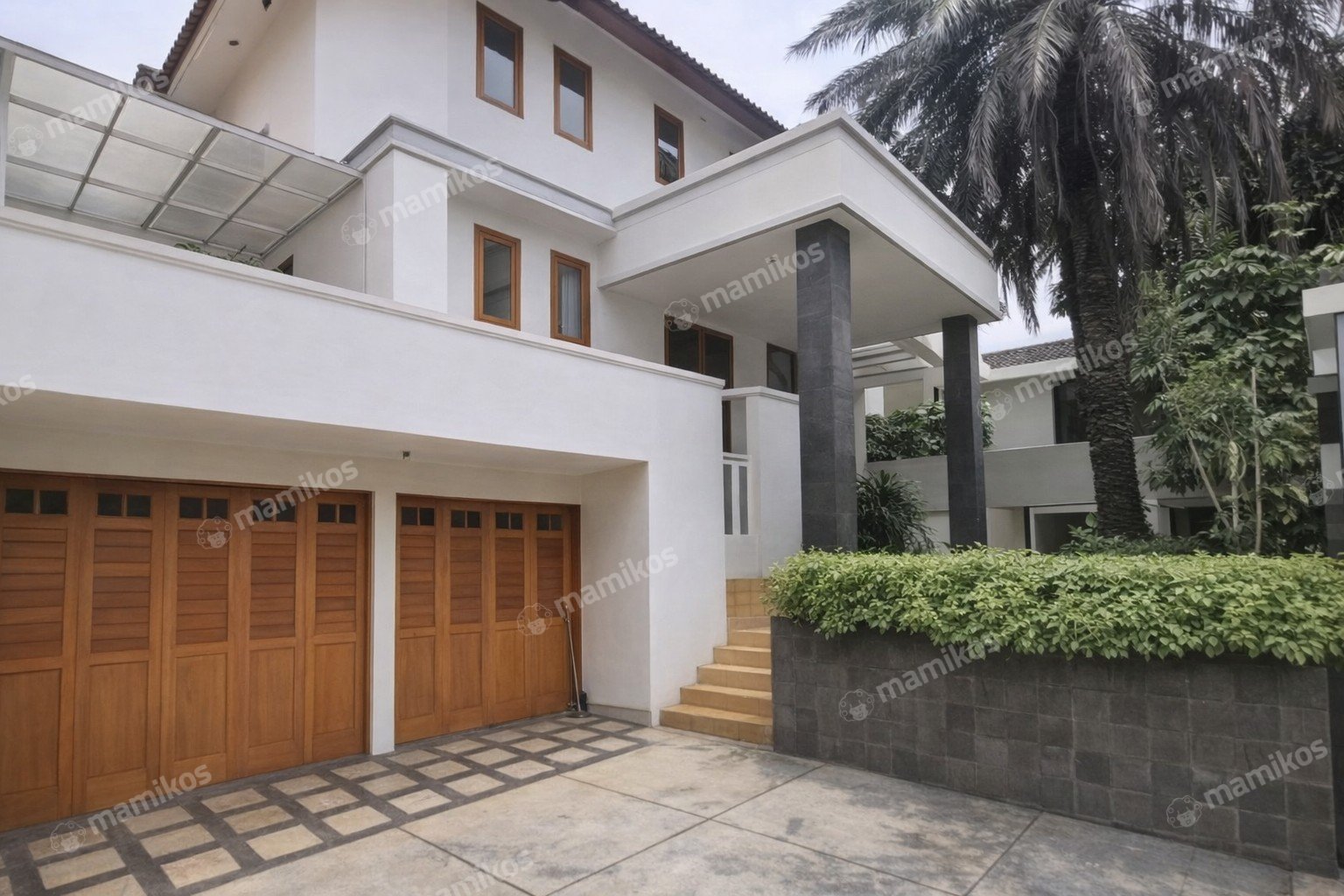 Rumah Sertifikat SHM 5 Kamar Tidur 3 Kamar Mandi Pondok Indah Jakarta Selatan - Photo 2