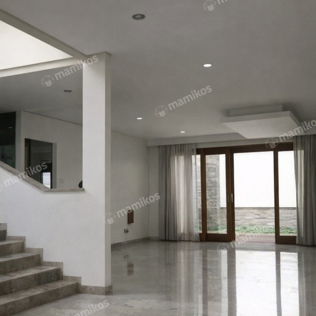 Rumah Sertifikat SHM 5 Kamar Tidur 3 Kamar Mandi Pondok Indah Jakarta Selatan - Photo 5