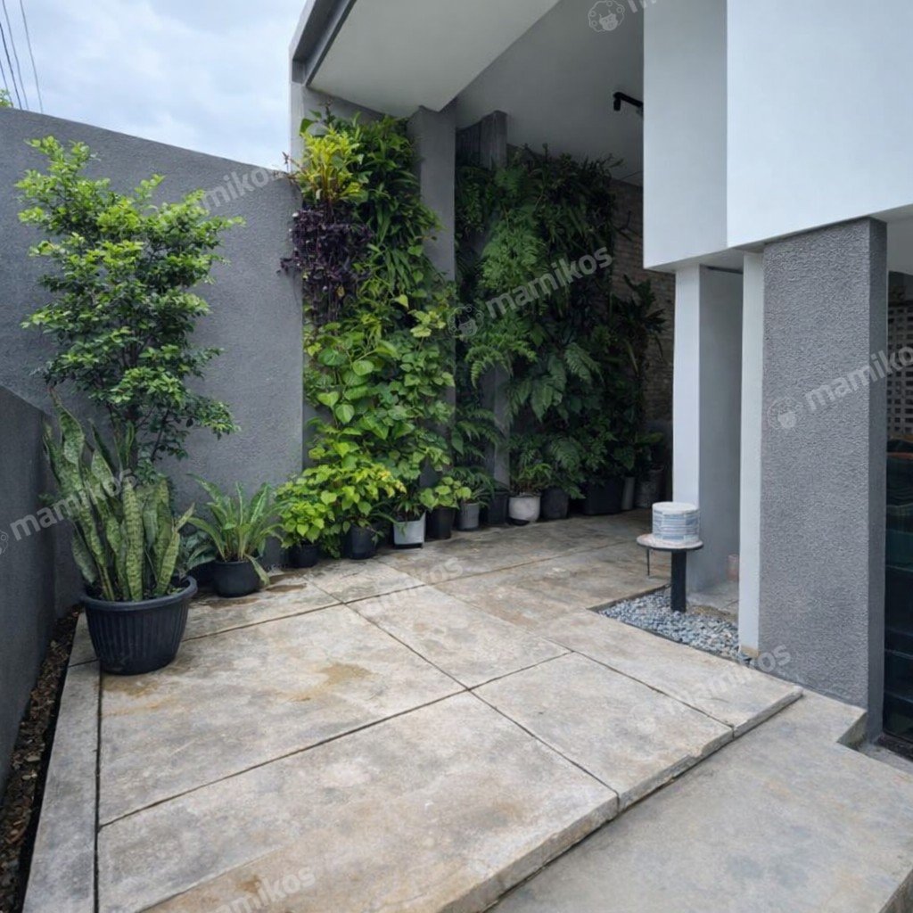 Rumah Sertifikat SHM 4 Kamar Tidur 3 Kamar Mandi Pulo Gadung Jakarta Timur - Photo 2
