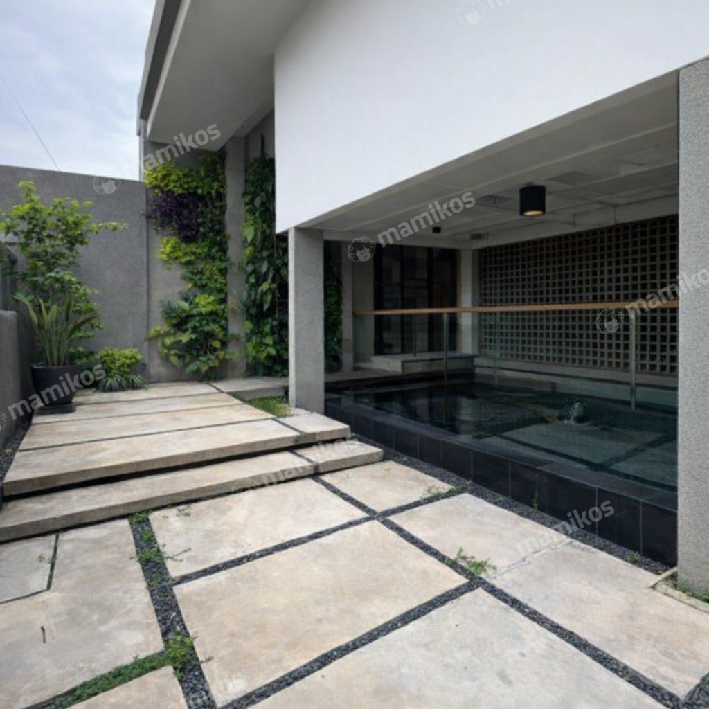Rumah Sertifikat SHM 4 Kamar Tidur 3 Kamar Mandi Pulo Gadung Jakarta Timur - Photo 3