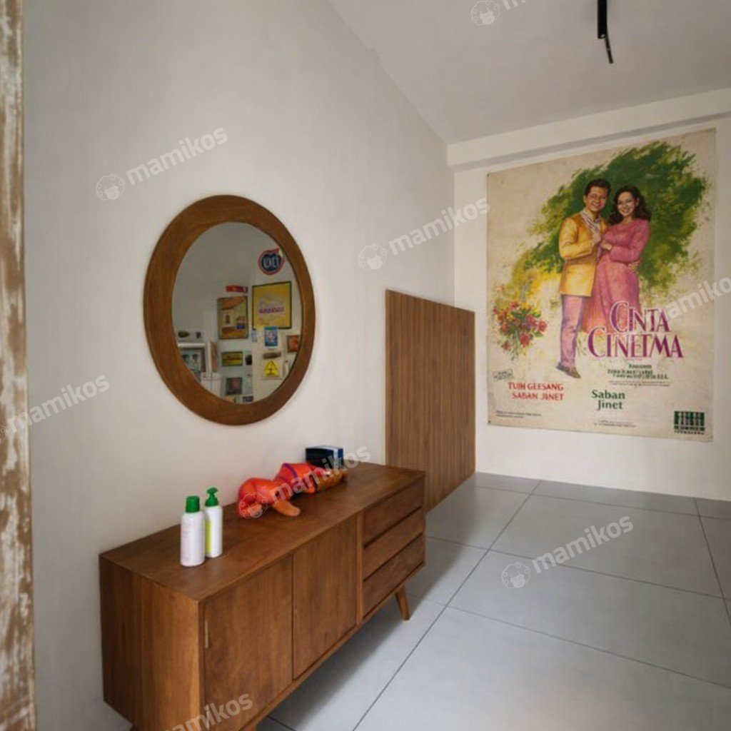 Rumah Sertifikat SHM 4 Kamar Tidur 3 Kamar Mandi Pulo Gadung Jakarta Timur - Photo 5