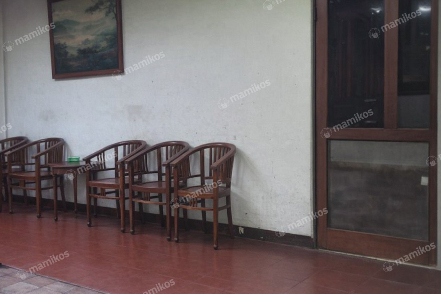 Rumah Sertifikat SHM 4 Kamar Tidur 3 Kamar Mandi Senopati Jakarta Selatan