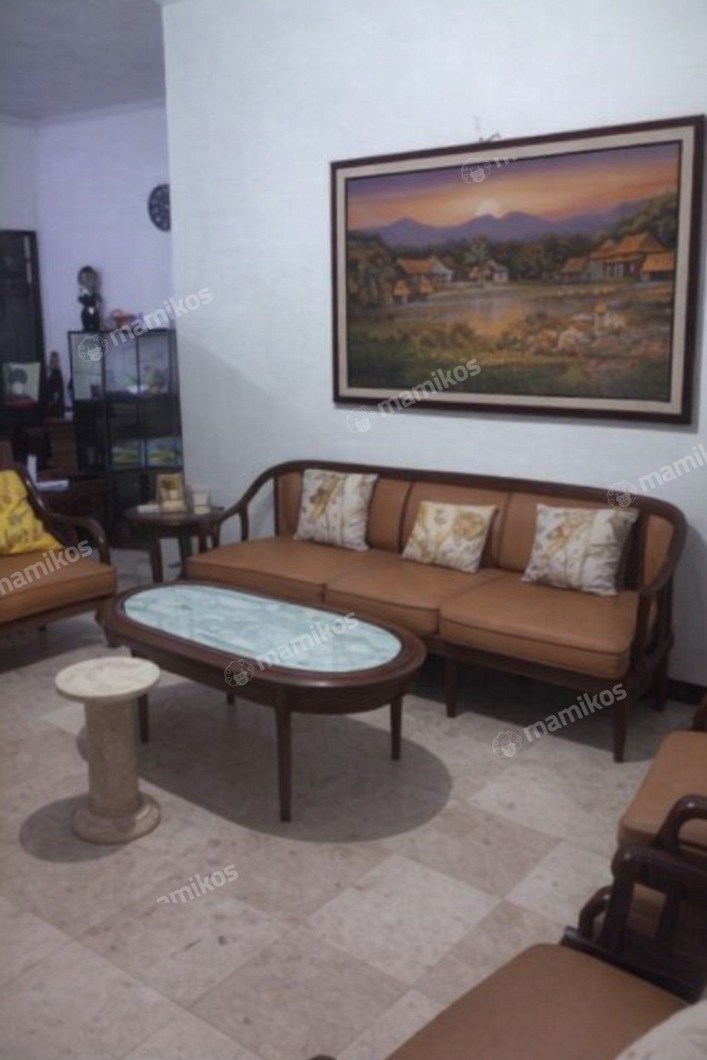Rumah Sertifikat SHM 4 Kamar Tidur 3 Kamar Mandi Senopati Jakarta Selatan - Photo 3