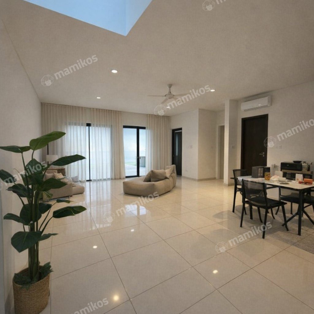 Rumah Sertifikat PPJB 5 Kamar Tidur 4 Kamar Mandi Metland Menteng Jakarta Timur - Photo 2