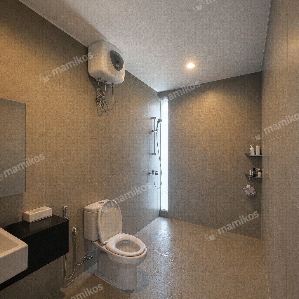 Rumah Sertifikat PPJB 5 Kamar Tidur 4 Kamar Mandi Metland Menteng Jakarta Timur - Photo 5