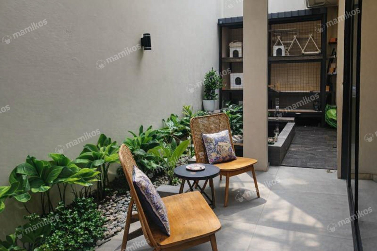 Rumah 4KT 3KM Lebak Bulus Jakarta Selatan