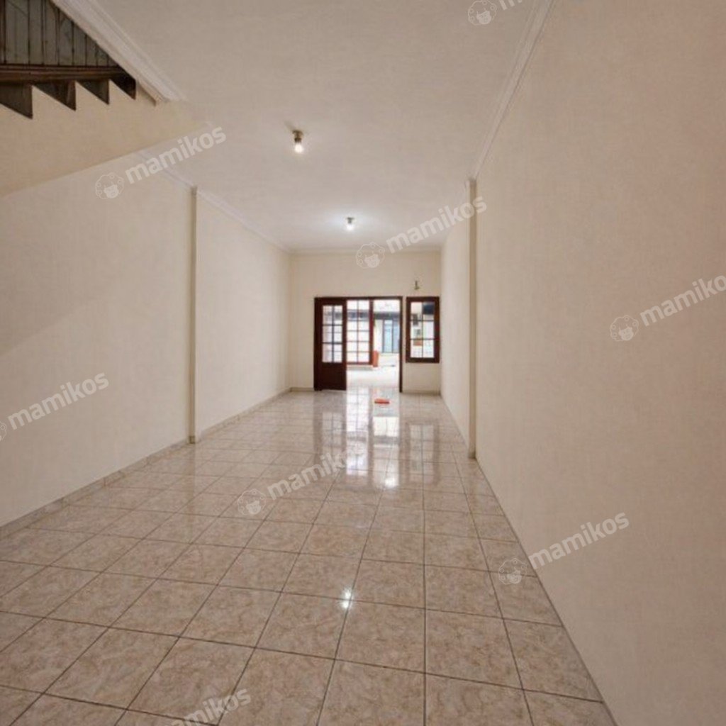 Rumah Sertifikat SHM 2 Kamar Tidur 3 Kamar Mandi Penjaringan Jakarta Utara - Photo 2