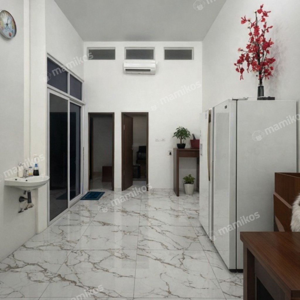 Rumah Sertifikat SHM 4 Kamar Tidur 3 Kamar Mandi Jelambar Jakarta Barat - Photo 2