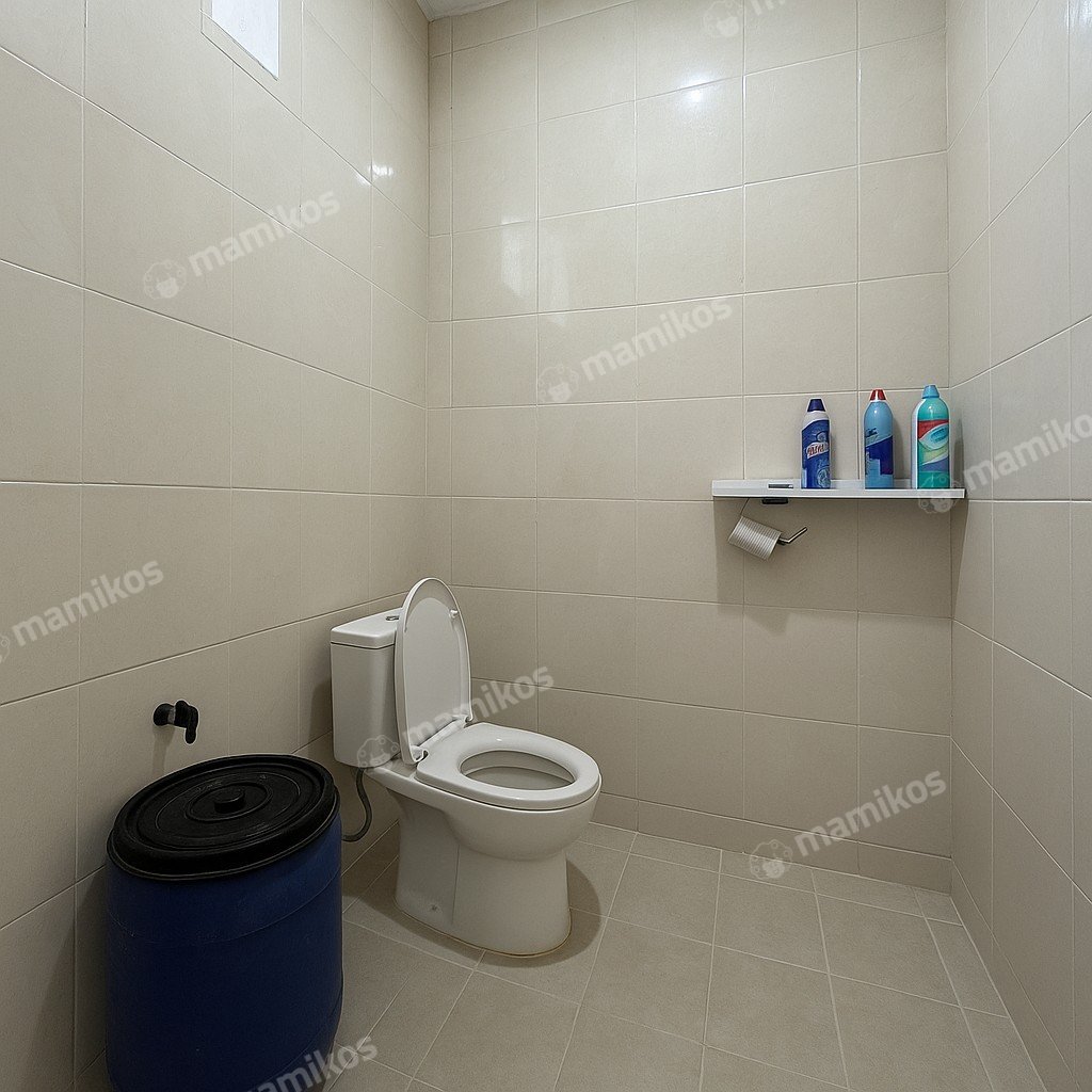 Rumah Sertifikat SHM 4 Kamar Tidur 3 Kamar Mandi Jelambar Jakarta Barat - Photo 5