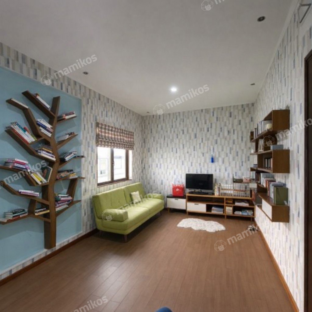 Rumah Sertifikat SHM 4 Kamar Tidur 5 Kamar Mandi Daan Mogot Jakarta Barat - Photo 2