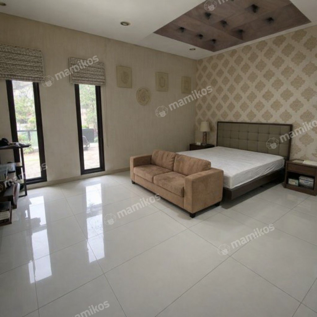 Rumah Sertifikat SHM 4 Kamar Tidur 5 Kamar Mandi Daan Mogot Jakarta Barat - Photo 3