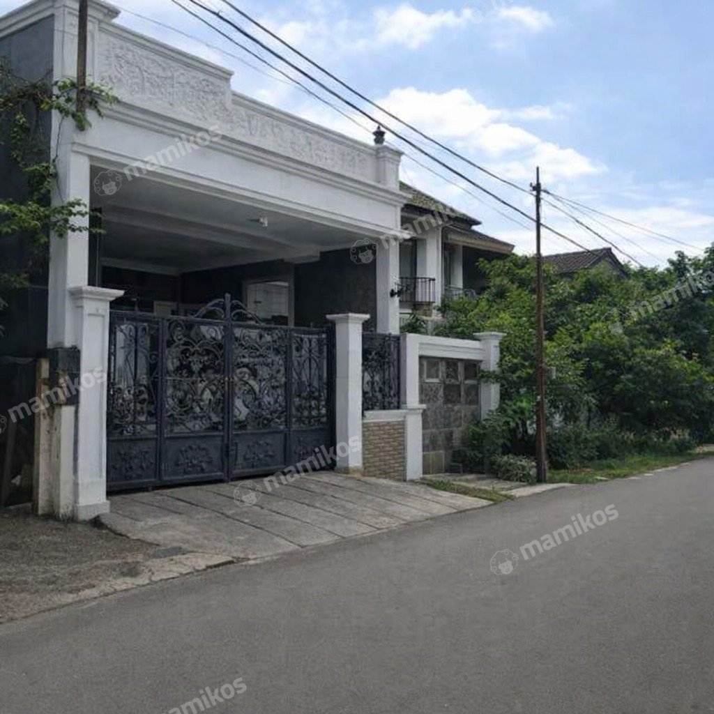Rumah Sertifikat SHM 4 Kamar Tidur 2 Kamar Mandi Duren Sawit Jakarta Timur - Photo 2