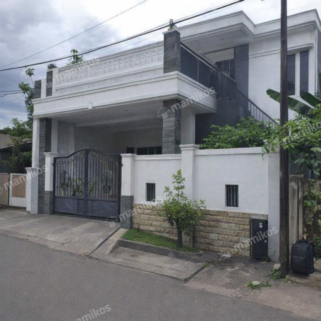 Rumah Sertifikat SHM 4 Kamar Tidur 2 Kamar Mandi Duren Sawit Jakarta Timur - Photo 4