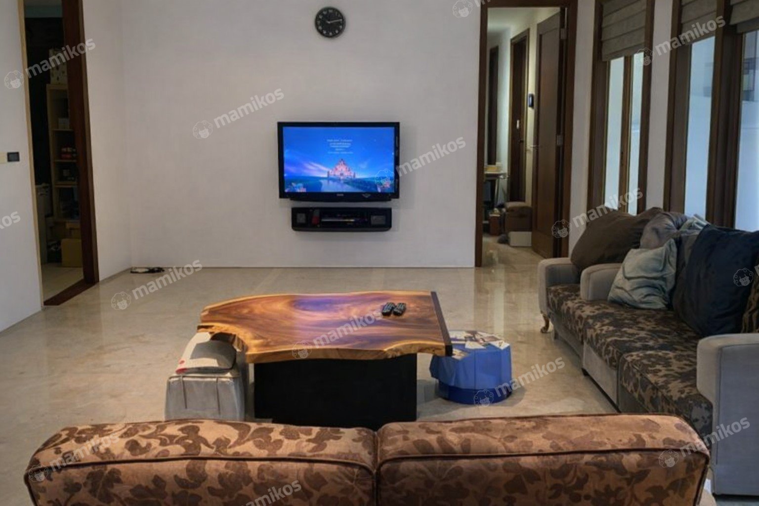 Rumah 4 Kamar Tidur 4 Kamar Mandi 1 Lantai Senopati Jakarta Selatan
