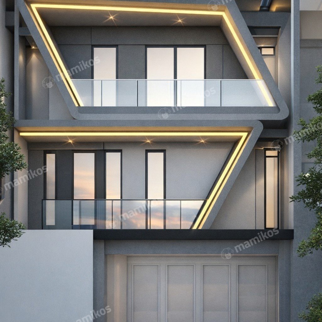 Rumah 6 Kamar Tidur 7 Kamar Mandi 3 Lantai Kalideres Jakarta Barat