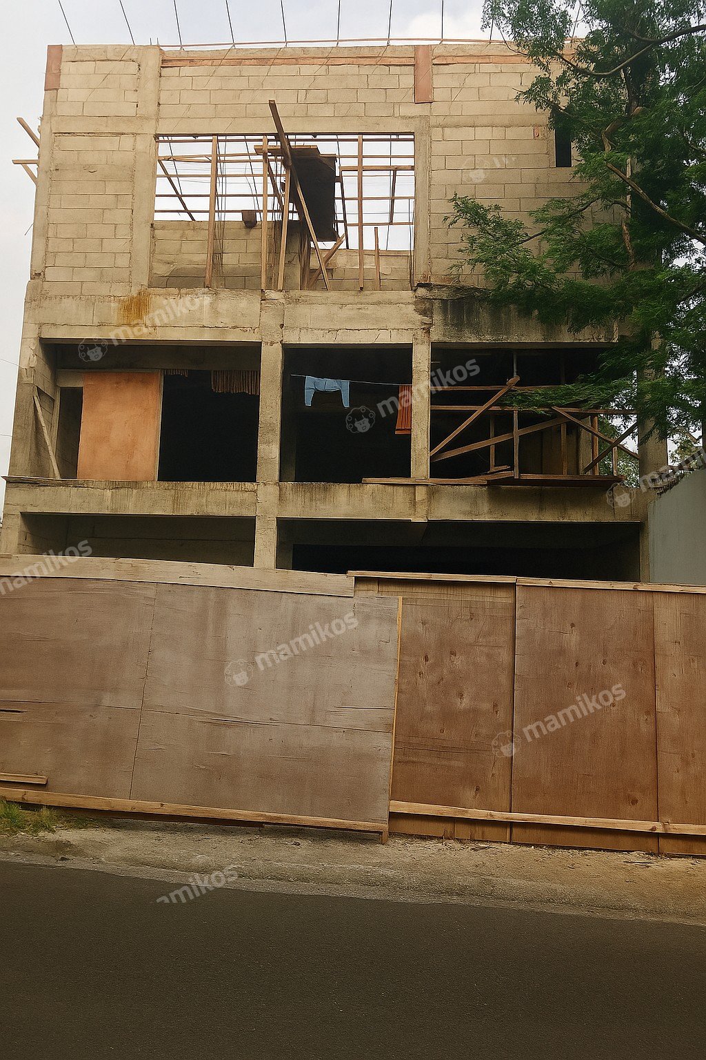 Rumah 6 Kamar Tidur 7 Kamar Mandi 3 Lantai Kalideres Jakarta Barat - Photo 4