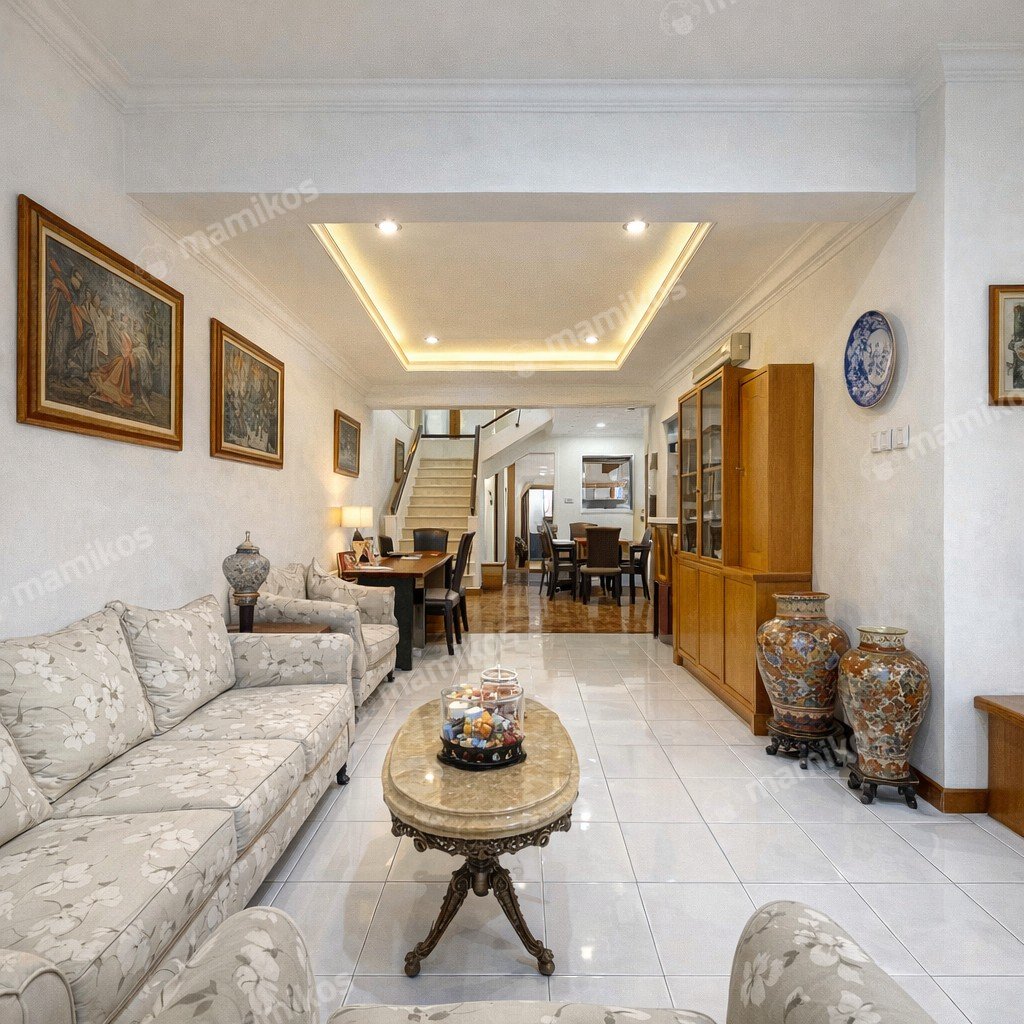 Rumah Sertifikat SHM 3 Kamar Tidur 2 Kamar Mandi Pondok Indah Jakarta Selatan - Photo 5