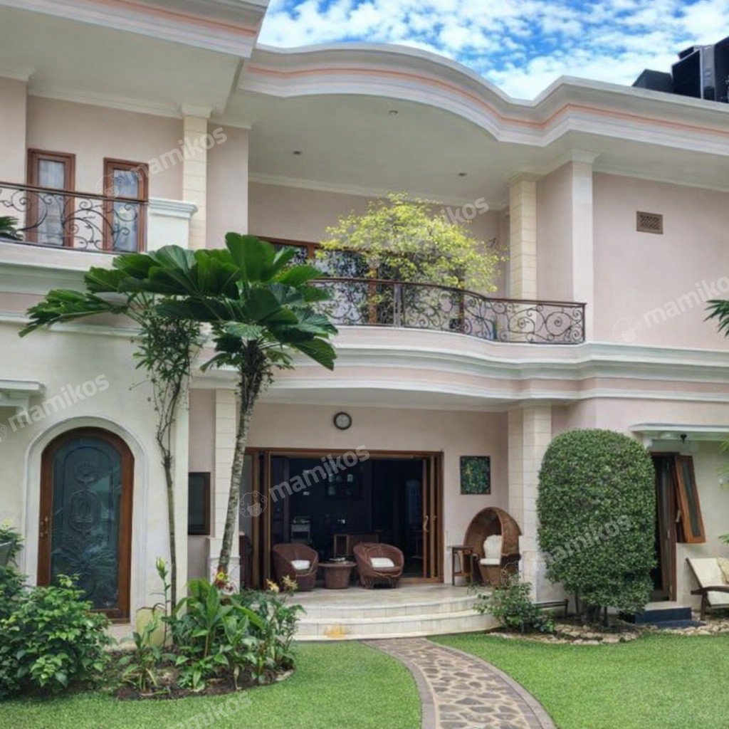 Rumah Sertifikat SHM 5 Kamar Tidur 5 Kamar Mandi Cilandak Jakarta Selatan - Photo 2