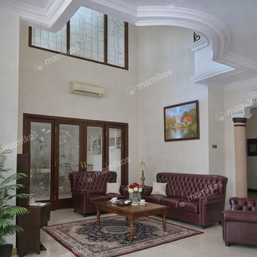 Rumah Sertifikat SHM 5 Kamar Tidur 5 Kamar Mandi Cilandak Jakarta Selatan - Photo 3