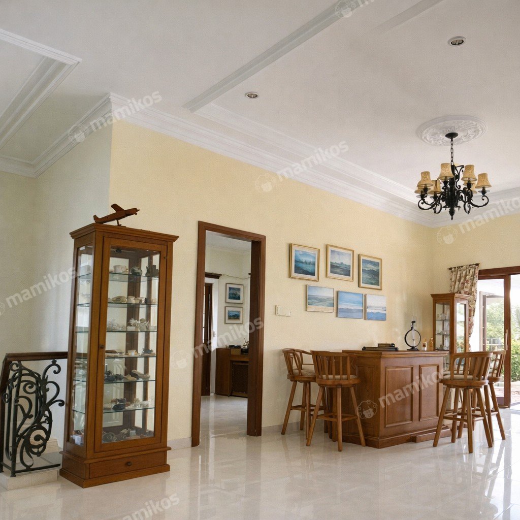 Rumah Sertifikat SHM 5 Kamar Tidur 5 Kamar Mandi Cilandak Jakarta Selatan - Photo 4