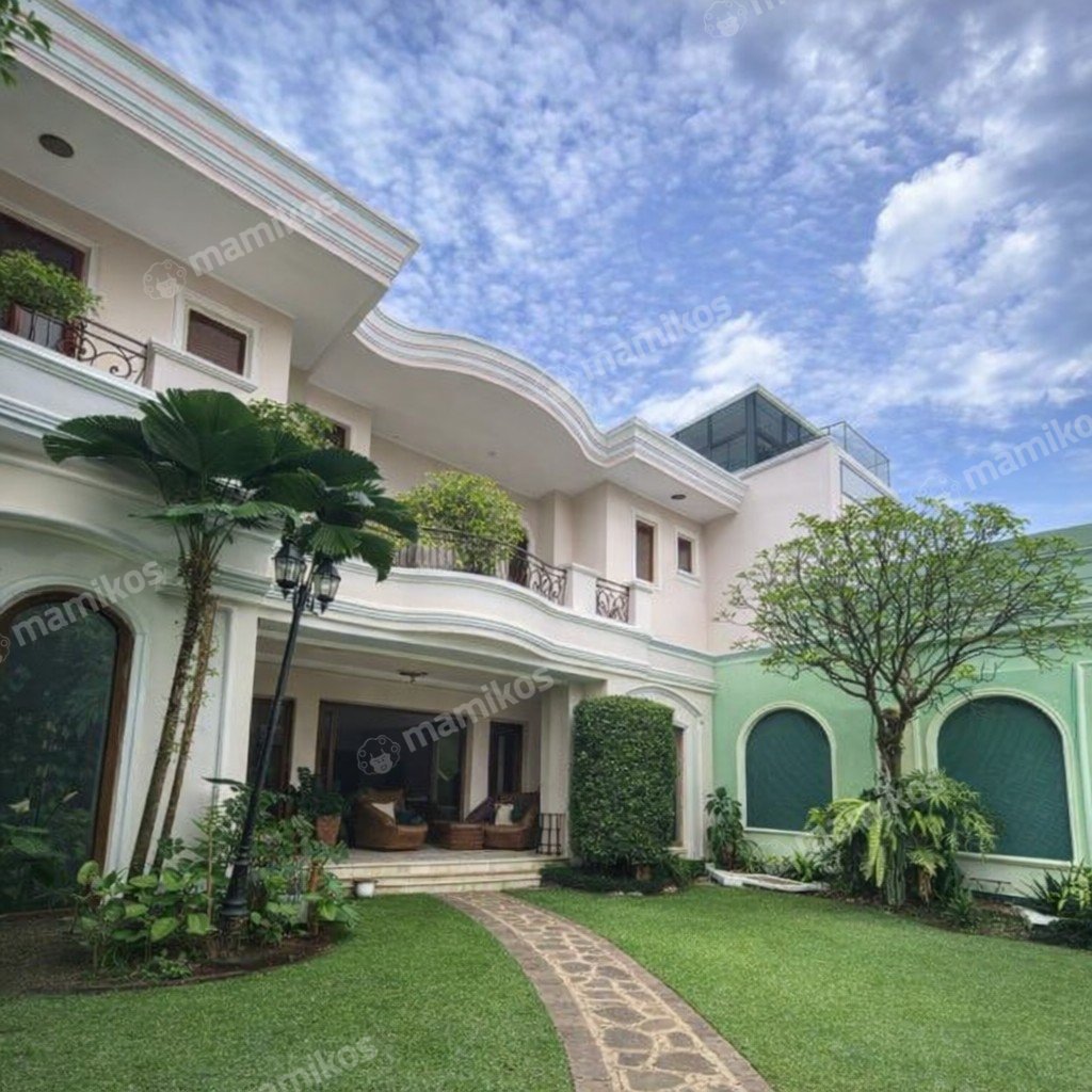 Rumah Sertifikat SHM 5 Kamar Tidur 5 Kamar Mandi Cilandak Jakarta Selatan - Photo 5