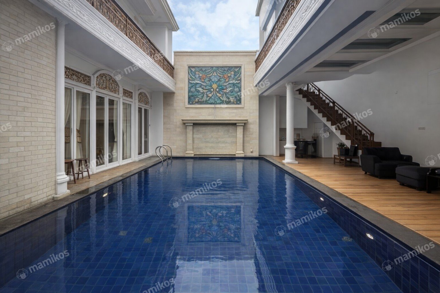 Rumah Sertifikat SHM 7 Kamar Tidur 3 Kamar Mandi Duren Sawit Jakarta Timur - Photo 3
