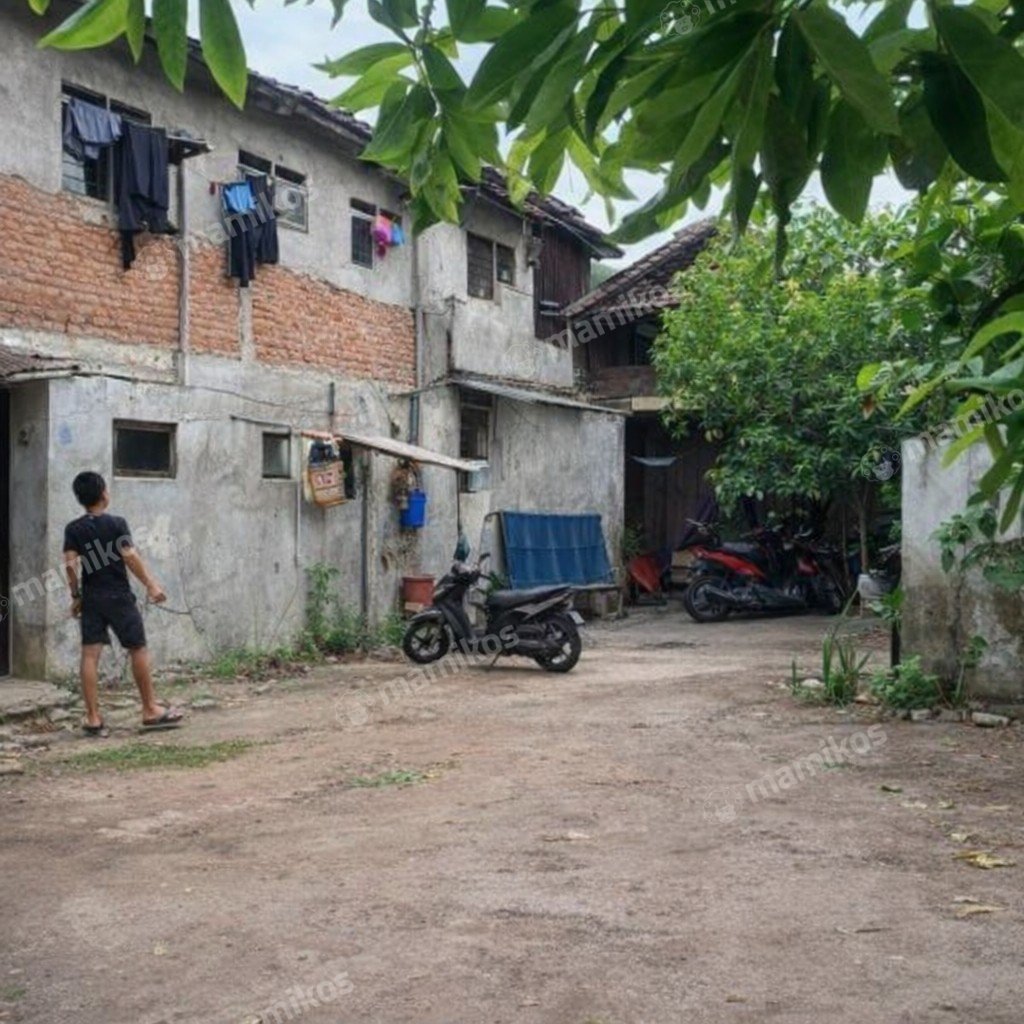 Rumah 22 Kamar Tidur 6 Kamar Mandi 2 Lantai Tambora Jakarta Barat - Photo 3