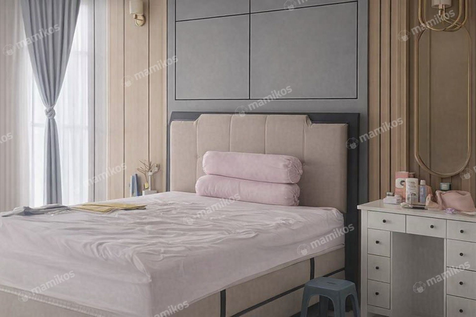 Rumah Sertifikat SHM 5 Kamar Tidur 6 Kamar Mandi Bojong Indah Jakarta Barat