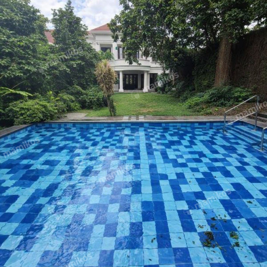 Rumah Sertifikat SHM 5 Kamar Tidur 4 Kamar Mandi Kemang Jakarta Selatan - Photo 3
