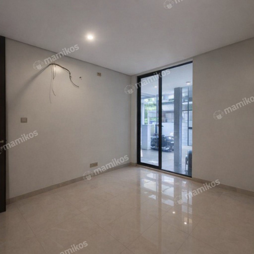 Rumah Sertifikat SHM 4 Kamar Tidur 4 Kamar Mandi Cilandak Jakarta Selatan - Photo 5
