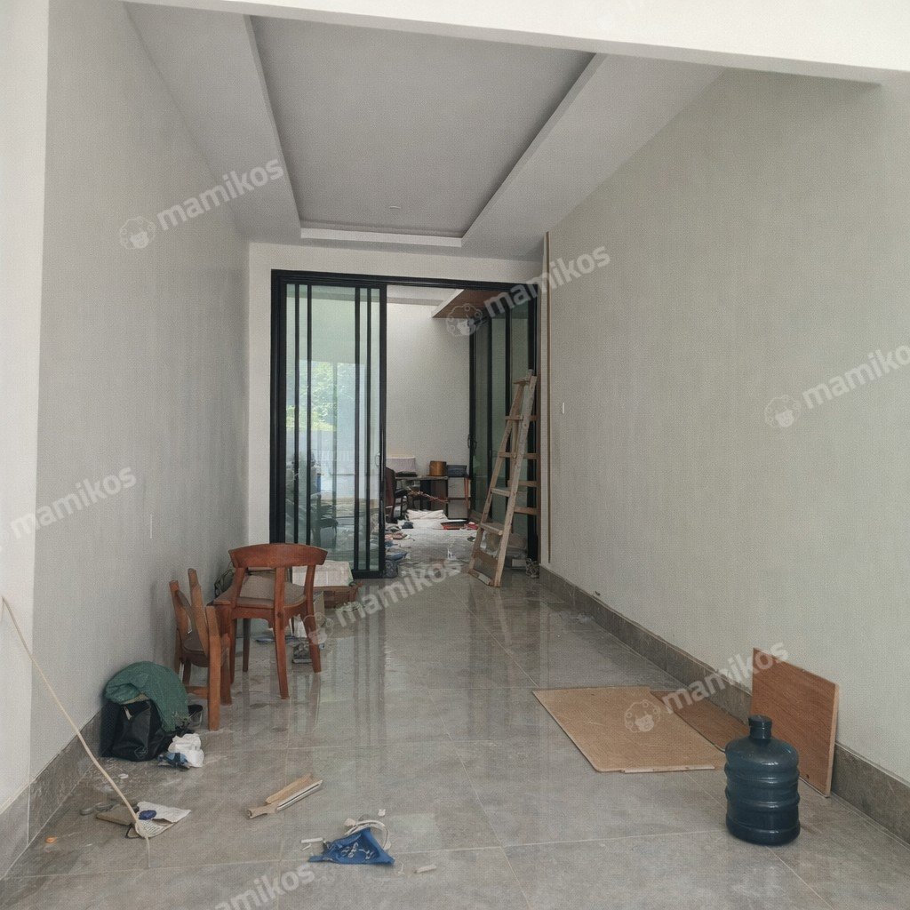 Rumah Sertifikat SHM 6 Kamar Tidur 5 Kamar Mandi Permata Buana Jakarta Barat - Photo 3