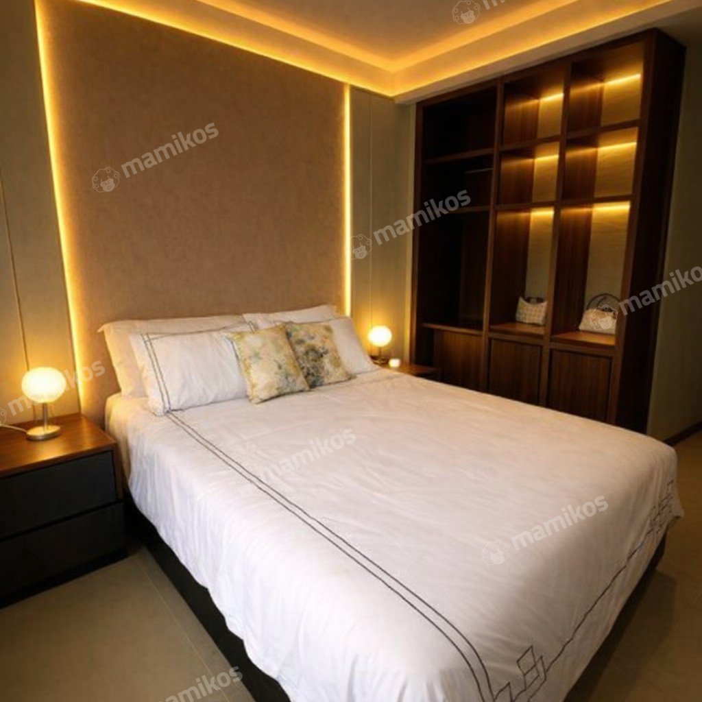 Rumah Sertifikat SHM 5 Kamar Tidur 4 Kamar Mandi Metland Puri Jakarta Barat - Photo 2