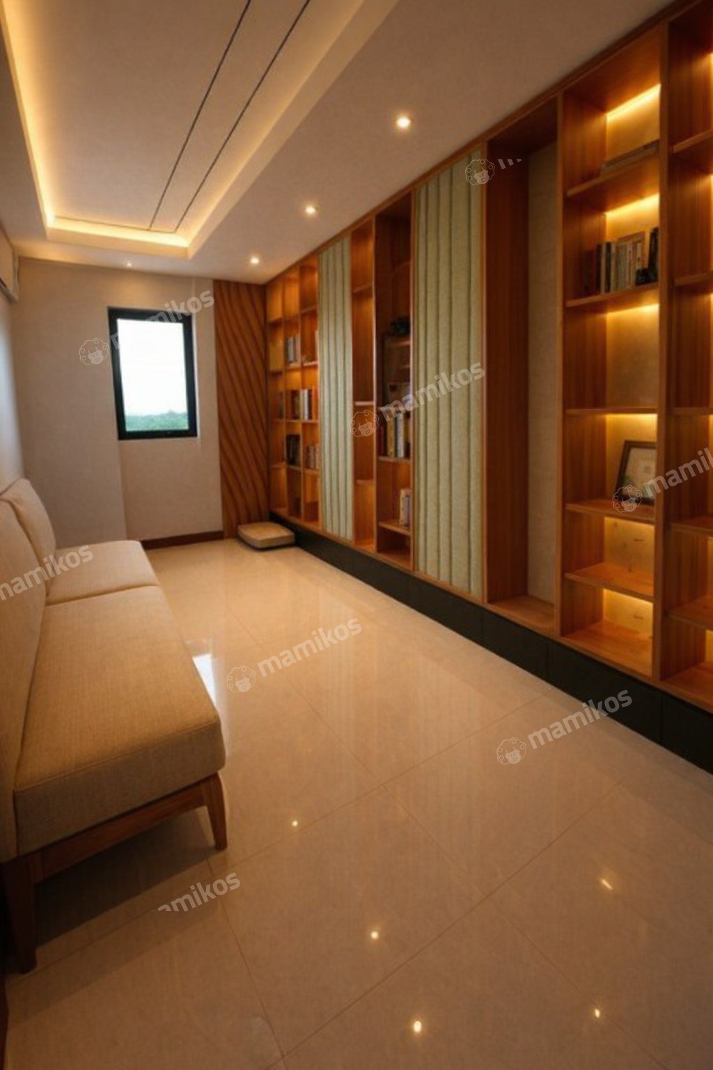 Rumah Sertifikat SHM 5 Kamar Tidur 4 Kamar Mandi Metland Puri Jakarta Barat - Photo 3