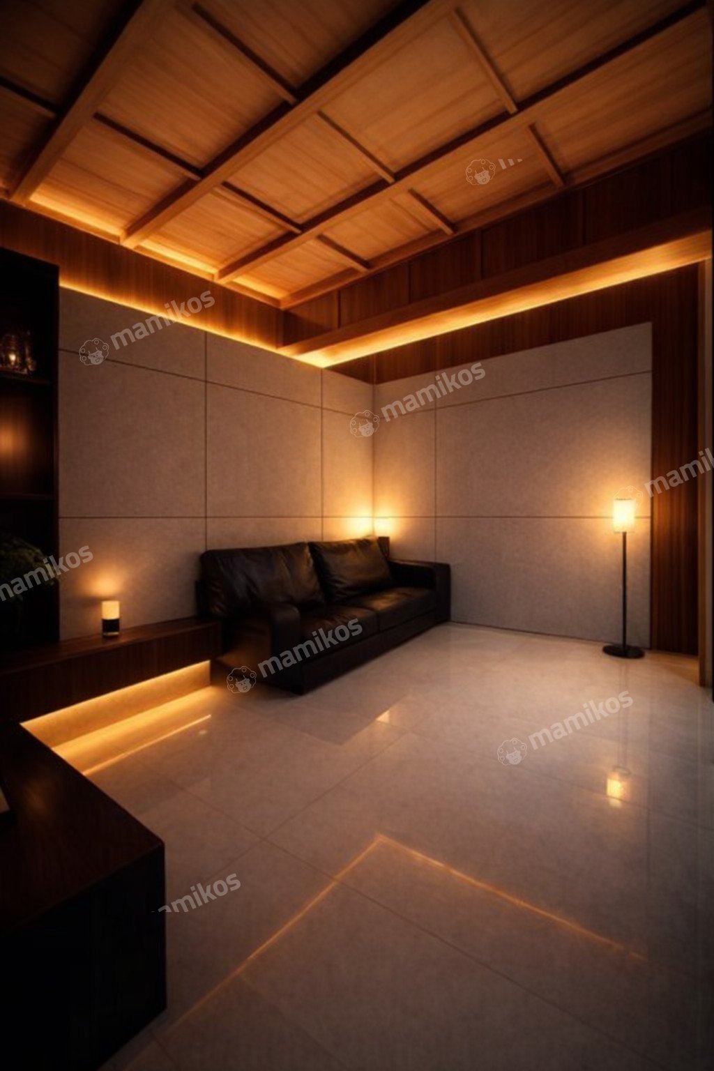 Rumah Sertifikat SHM 5 Kamar Tidur 4 Kamar Mandi Metland Puri Jakarta Barat - Photo 4