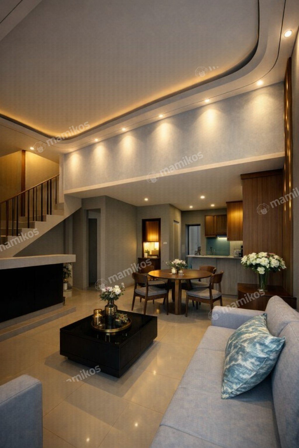Rumah Sertifikat SHM 5 Kamar Tidur 4 Kamar Mandi Metland Puri Jakarta Barat - Photo 5