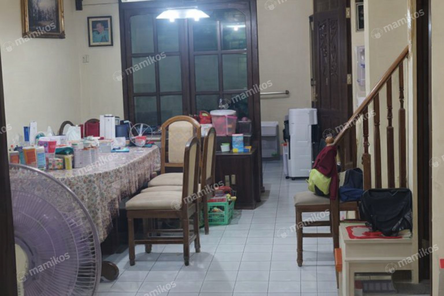 Rumah Sertifikat SHM 5 Kamar Tidur 2 Kamar Mandi Duren Sawit Jakarta Timur