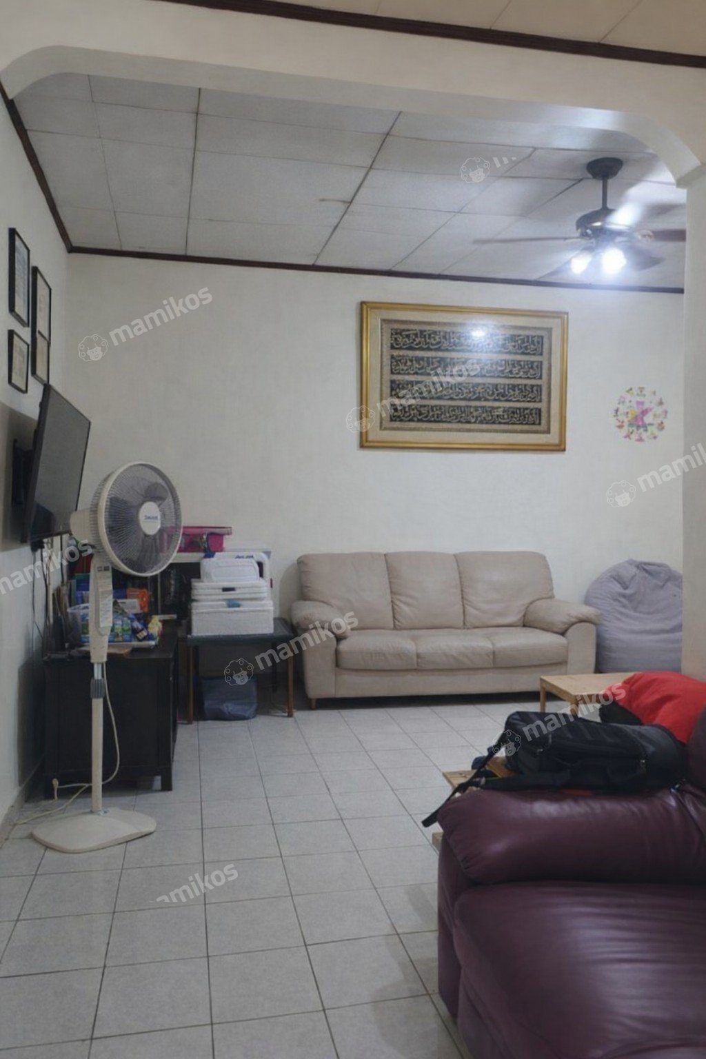 Rumah Sertifikat SHM 5 Kamar Tidur 2 Kamar Mandi Duren Sawit Jakarta Timur - Photo 2